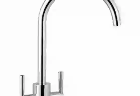 Garda Swan Neck Monobloc Tap